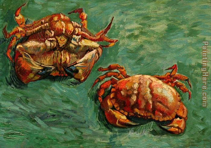 Two Crabs